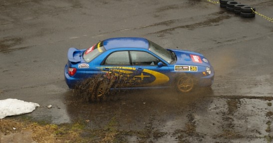 Puchar Rallyland WRC